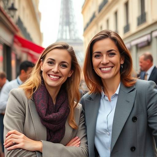 Affiche de la série Dix Pour Cent (Call My Agent!), avec des agents souriants.