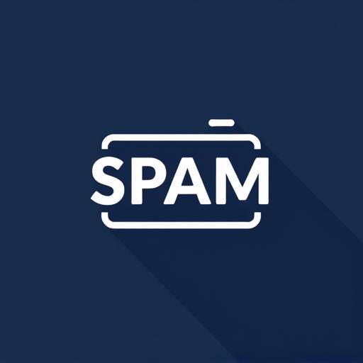 Icône anti-spam